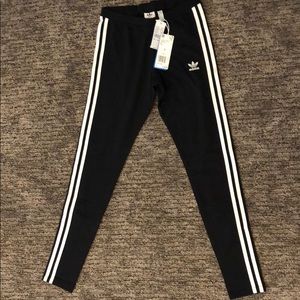 Adidas leggings-black S